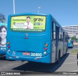 Concessionária Salvador Norte - CSN Transportes 10300 na cidade de Salvador, Bahia, Brasil, por Nilton Alexandre. Número da foto: #:id.