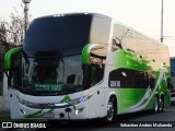 Gama-Bus  na cidade de Estación Central, Santiago, Metropolitana de Santiago, Chile, por Sebastian Andres Maluenda. Número da foto: #8655027.