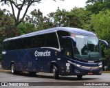 Viação Cometa 719565 na cidade de São Paulo, São Paulo, Brasil, por Danilo Marcelo Silva. Número da foto: #8655441.