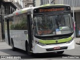 Viação Pavunense B32537 na cidade de Rio de Janeiro, Rio de Janeiro, Brasil, por Bruno Pereira Pires. Número da foto: #:id.