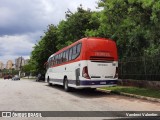 Viação Piracicabana 1107 na cidade de São Paulo, São Paulo, Brasil, por Vanderci Valentim. Número da foto: #:id.