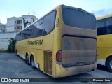 Viação Itapemirim 5033 na cidade de São Paulo, São Paulo, Brasil, por Marcelo Horta. Número da foto: #8656311.