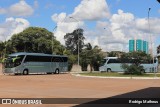 Viação Garcia 8255 na cidade de Maringá, Paraná, Brasil, por Rodrigo Matheus. Número da foto: #8656079.