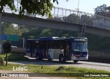 Viação Miracatiba 15.977 na cidade de Embu das Artes, São Paulo, Brasil, por Luis Fernando Santos. Número da foto: #:id.