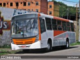 Viação Nilopolitana RJ 123.105 na cidade de Juiz de Fora, Minas Gerais, Brasil, por Luiz Krolman. Número da foto: #8655727.