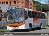 Viação Nilopolitana RJ 123.105 na cidade de Juiz de Fora, Minas Gerais, Brasil, por Luiz Krolman. ID da foto: :id.