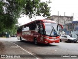 Viação Santa Cruz 25019 na cidade de São Paulo, São Paulo, Brasil, por Vanderci Valentim. Número da foto: #:id.