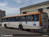 Auto Viação Marechal Brasília 444847 na cidade de Gama, Distrito Federal, Brasil, por Everton Lira. Número da foto: #:id.