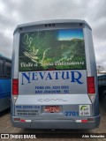 Nevatur Transportes e Turismo 2701 na cidade de Correia Pinto, Santa Catarina, Brasil, por Aléx Schnaider. Número da foto: #8656197.