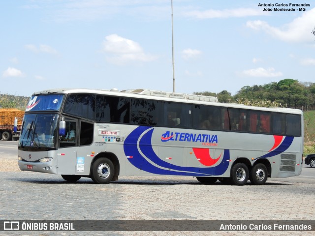 Alternativa Turismo 20000 na cidade de João Monlevade, Minas Gerais, Brasil, por Antonio Carlos Fernandes. Número da foto: #8657498.