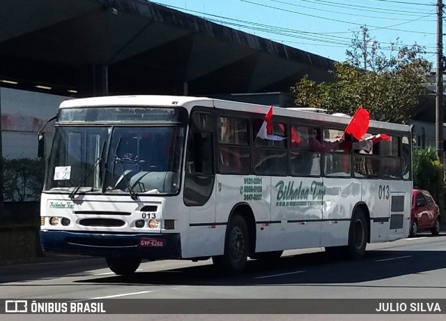 Bilhalva Turismo 013 na cidade de Porto Alegre, Rio Grande do Sul, Brasil, por JULIO SILVA. ID da foto: 8659329.