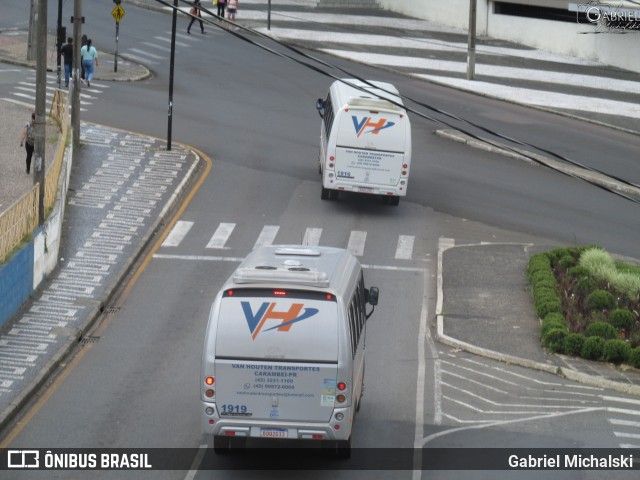 Van Houten Transportes 1919 na cidade de Ponta Grossa, Paraná, Brasil, por Gabriel Michalski. Número da foto: #8659263.