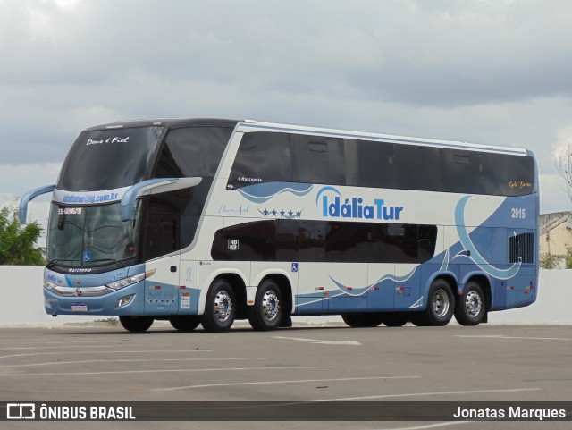 Idália Tur 2915 na cidade de Petrolina, Pernambuco, Brasil, por Jonatas Marques. Número da foto: #8656781.