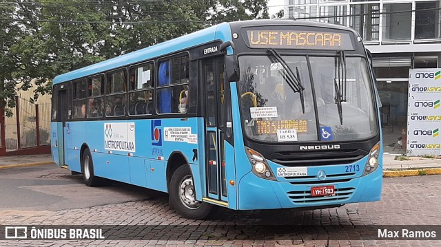 TM - Transversal Metropolitana 2713 na cidade de Viamão, Rio Grande do Sul, Brasil, por Max Ramos. Número da foto: #8658398.