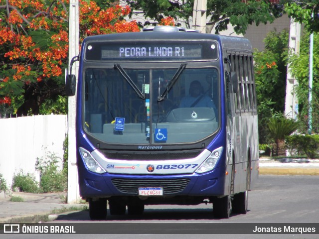 ATT - Atlântico Transportes e Turismo - Unidade Petrolina 882077 na cidade de Petrolina, Pernambuco, Brasil, por Jonatas Marques. ID da foto: 8656744.