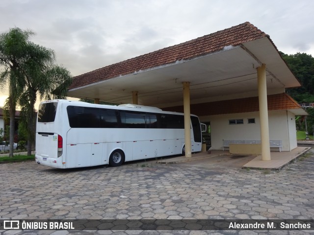 Terminais Rodoviários e Urbanos  na cidade de Ipira, Santa Catarina, Brasil, por Alexandre M.  Sanches. Número da foto: #8659614.