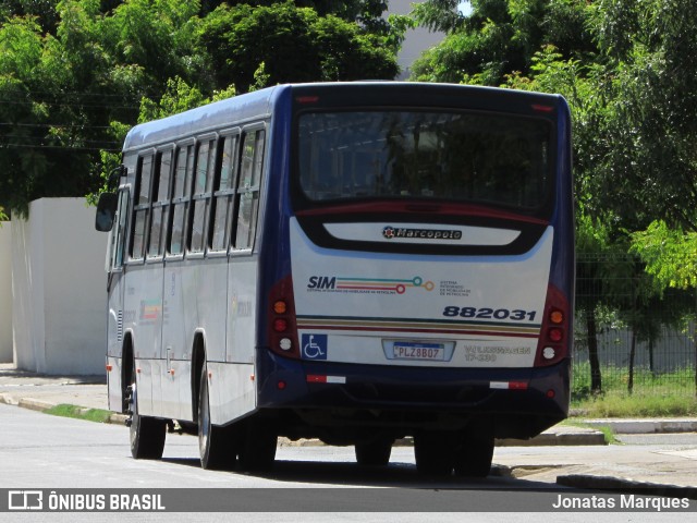 ATT - Atlântico Transportes e Turismo - Unidade Petrolina 882031 na cidade de Petrolina, Pernambuco, Brasil, por Jonatas Marques. Número da foto: #8656740.