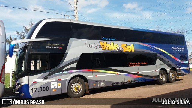 Turismo Vale do Sol 17000 na cidade de Esteio, Rio Grande do Sul, Brasil, por JULIO SILVA. Número da foto: #8659402.