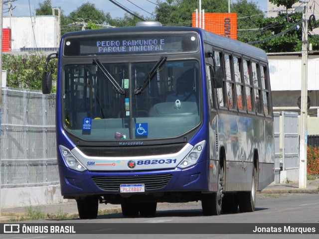 ATT - Atlântico Transportes e Turismo - Unidade Petrolina 882031 na cidade de Petrolina, Pernambuco, Brasil, por Jonatas Marques. Número da foto: #8656736.
