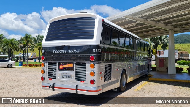 Ônibus Particulares 6463 na cidade de Jundiaí, São Paulo, Brasil, por Michel Nabhan. Número da foto: #8657058.