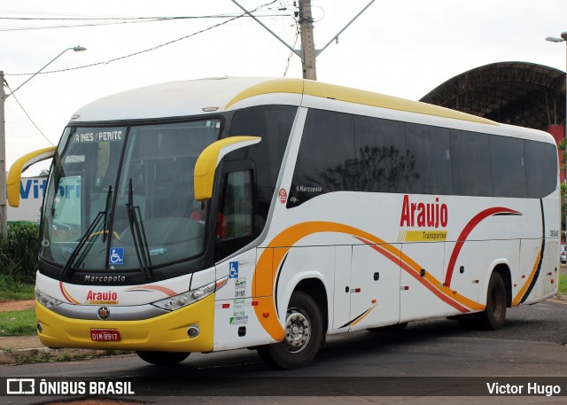 Expresso Guanabara 272 na cidade de Imperatriz, Maranhão, Brasil, por Victor Hugo. ID da foto: 8656864.