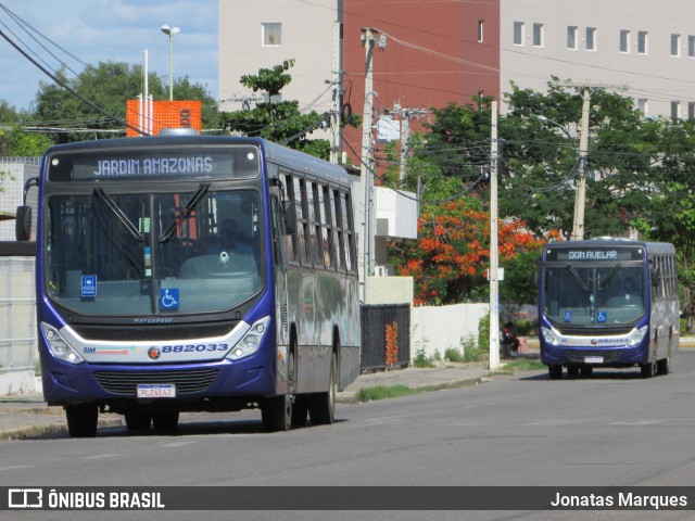 ATT - Atlântico Transportes e Turismo - Unidade Petrolina 882033 na cidade de Petrolina, Pernambuco, Brasil, por Jonatas Marques. Número da foto: #8656765.