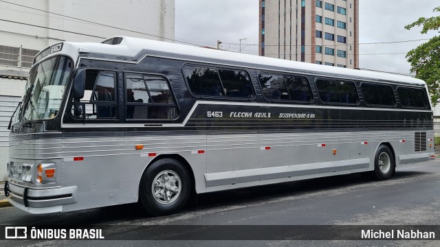 Ônibus Particulares 6463 na cidade de São Paulo, São Paulo, Brasil, por Michel Nabhan. Número da foto: #8657048.