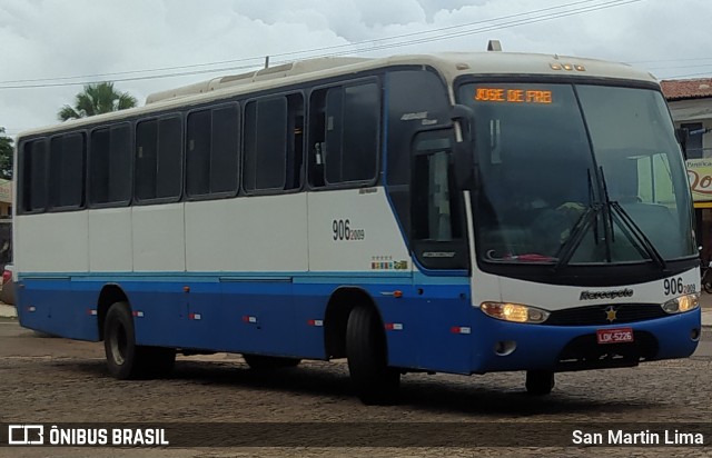 Andrade Transportes 90 na cidade de José de Freitas, Piauí, Brasil, por San Martin Lima. Número da foto: #8659660.