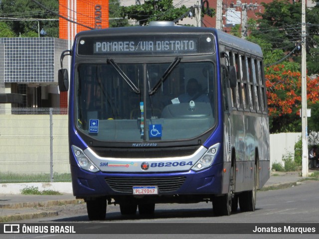 ATT - Atlântico Transportes e Turismo - Unidade Petrolina 882064 na cidade de Petrolina, Pernambuco, Brasil, por Jonatas Marques. Número da foto: #8656772.
