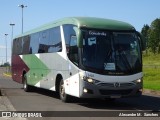 Transportes Coletivos Zonta 1422 na cidade de Joaçaba, Santa Catarina, Brasil, por Alexandre M.  Sanches. Número da foto: #8659648.