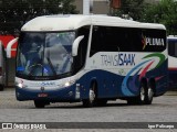 Trans Isaak Turismo 1277 na cidade de Divinópolis, Minas Gerais, Brasil, por Igor Policarpo. Número da foto: #8658575.