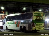 Empresa Gontijo de Transportes 21445 na cidade de Curvelo, Minas Gerais, Brasil, por Andrew Campos. Número da foto: #8658176.