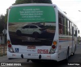 Auto Ônibus Santa Maria Transporte e Turismo 02158 na cidade de Natal, Rio Grande do Norte, Brasil, por Gabriel Felipe. Número da foto: #:id.