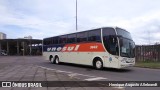 Unesul de Transportes 3642 na cidade de Porto Alegre, Rio Grande do Sul, Brasil, por Henrique Augusto Allebrandt. Número da foto: #:id.