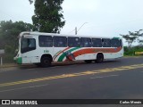 Empresa de Transportes Andorinha 6366 na cidade de Presidente Venceslau, São Paulo, Brasil, por Carlos Morais. Número da foto: #8656938.