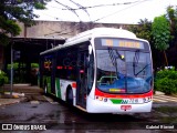 Metra - Sistema Metropolitano de Transporte 7218 na cidade de São Paulo, São Paulo, Brasil, por Gabriel Rievert. Número da foto: #8657188.