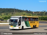Empresa Gontijo de Transportes 12380 na cidade de João Monlevade, Minas Gerais, Brasil, por Antonio Carlos Fernandes. Número da foto: #8657507.