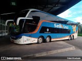 VUSC - Viação União Santa Cruz 3800 na cidade de Santa Maria, Rio Grande do Sul, Brasil, por Odair Machado. Número da foto: #:id.