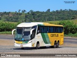 Empresa Gontijo de Transportes 18065 na cidade de João Monlevade, Minas Gerais, Brasil, por Antonio Carlos Fernandes. Número da foto: #8657556.