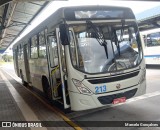 Viação Tindiquera 213 na cidade de Araucária, Paraná, Brasil, por Marcelo Gonçalves. Número da foto: #:id.