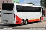 Ônibus Particulares 4319 na cidade de Cândido Sales, Bahia, Brasil, por José Augusto de Souza Oliveira. Número da foto: #:id.