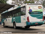 Viação Sorriso de Minas 5012 na cidade de Uberlândia, Minas Gerais, Brasil, por Leandro Alves. Número da foto: #:id.