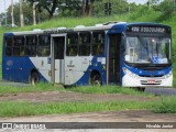 Onicamp Transporte Coletivo 4871 na cidade de Campinas, São Paulo, Brasil, por Nivaldo Junior. Número da foto: #:id.