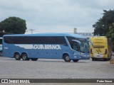 Viação Águia Branca 24650 na cidade de Vitória da Conquista, Bahia, Brasil, por Pedro Souza. Número da foto: #:id.