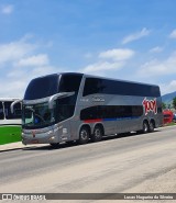 Auto Viação 1001 RJ 108.680 na cidade de Seropédica, Rio de Janeiro, Brasil, por Lucas Nogueira da Silveira. Número da foto: #:id.