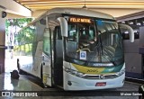 Empresa Gontijo de Transportes 7045 na cidade de Salvador, Bahia, Brasil, por Mairan Santos. Número da foto: #8657285.