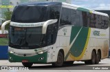 Verde Transportes 4903 na cidade de Goiânia, Goiás, Brasil, por Carlos Júnior. Número da foto: #:id.