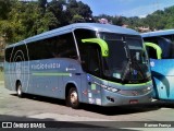 Viação Garcia 8035 na cidade de Santos, São Paulo, Brasil, por Ramon França. Número da foto: #8658136.
