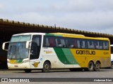 Empresa Gontijo de Transportes 12210 na cidade de Vitória da Conquista, Bahia, Brasil, por Anderson Dias. ID da foto: :id.