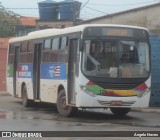 Víper Transportes 12-005 na cidade de São Luís, Maranhão, Brasil, por Angelo Neves. Número da foto: #:id.